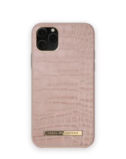 Atelier Case iPhone 11P/XS/X Rose Croco