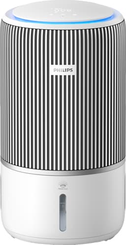 Philips 3400 Series luftrenser og luftfukter AC3420/10 (hvit)