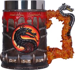 Nemesis Now Mortal Kombat krus