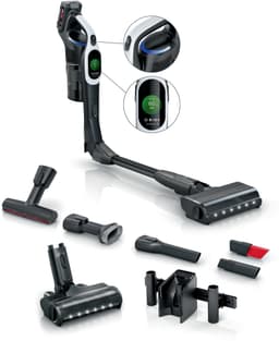 Bosch Unlimited 10 johdoton pölynimuri BCS1041WAC