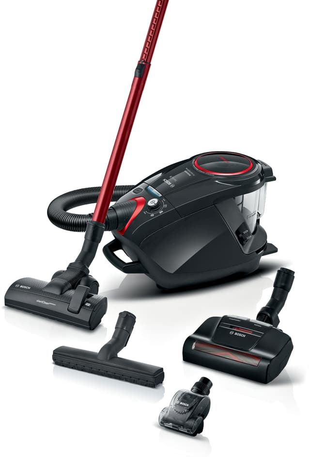 Bosch Serie 8 Påslös Dammsugare BGS7POW1