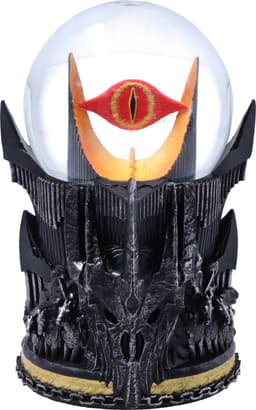 Nemesis Now Lord of the Rings snøkule (Sauron, 18 cm)
