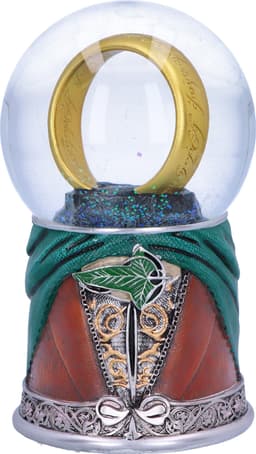 Nemesis Now Lord of the Rings snekugle (Frodo, 17 cm)