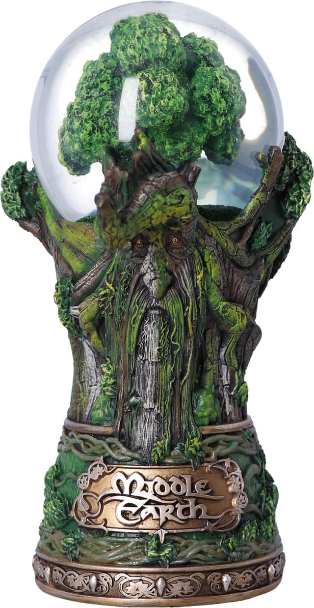 Nemesis Now Lord of the Rings snøkule (Treebeard)