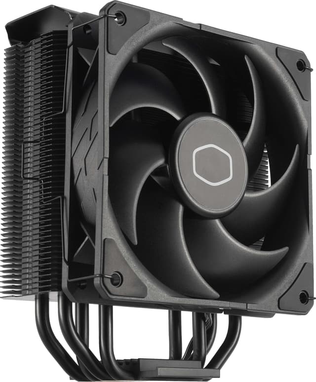 Cooler Master Hyper 212 Black CPU luftkjøler