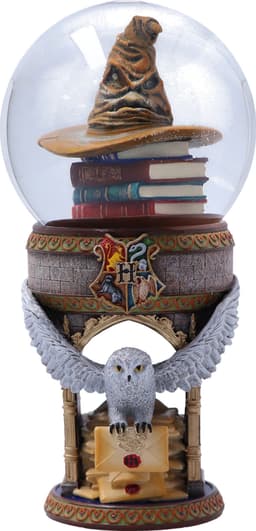 Nemesis Now Harry Potter lumisadepallo (First Day at Hogwarts)