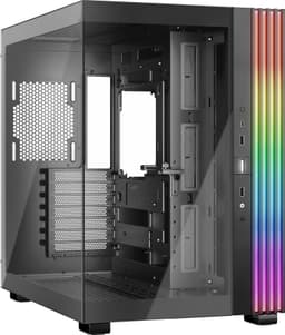 be quiet! LIGHT BASE 600 DX PC-kotelo (musta)