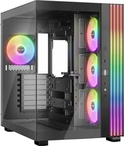 Be quiet! LIGHT BASE 600 FX PC-kabinet (sort)