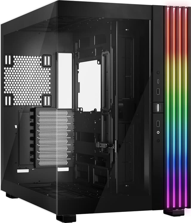Be quiet! LIGHT BASE 900 DX PC kabinett (sort)