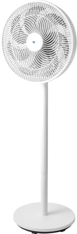 Apt 14" 2 IN 1 bord- og stativvifte