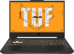 Asus TUF A15 FA507 R7-7/16/512/RTX4060/165Hz QHD 15.6" bærbar gaming-PC