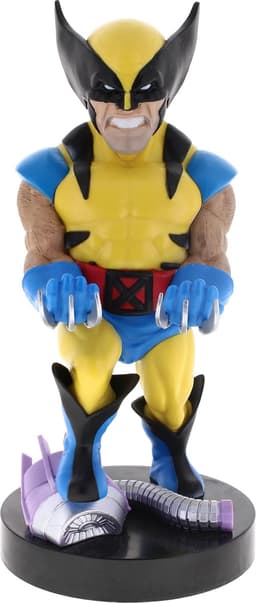 Cable Guys Marvel mobilholder (Wolverine)