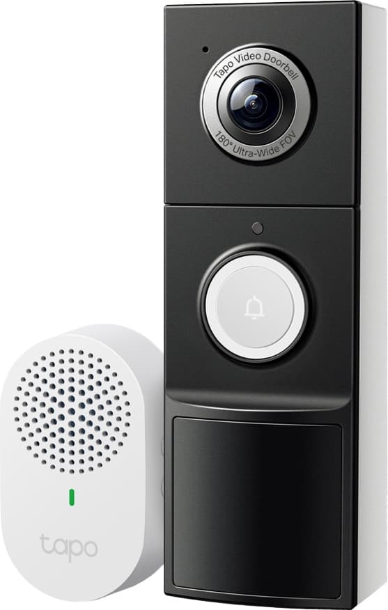 TP-Link Tapo D235 2K QHD videodörrklocka