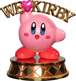 First 4 Figures Kirby figur (We Love Kirby)