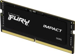 Kingston FURY Impact 64GB DDR5 RAM 5600MT/s CL40 (sort)