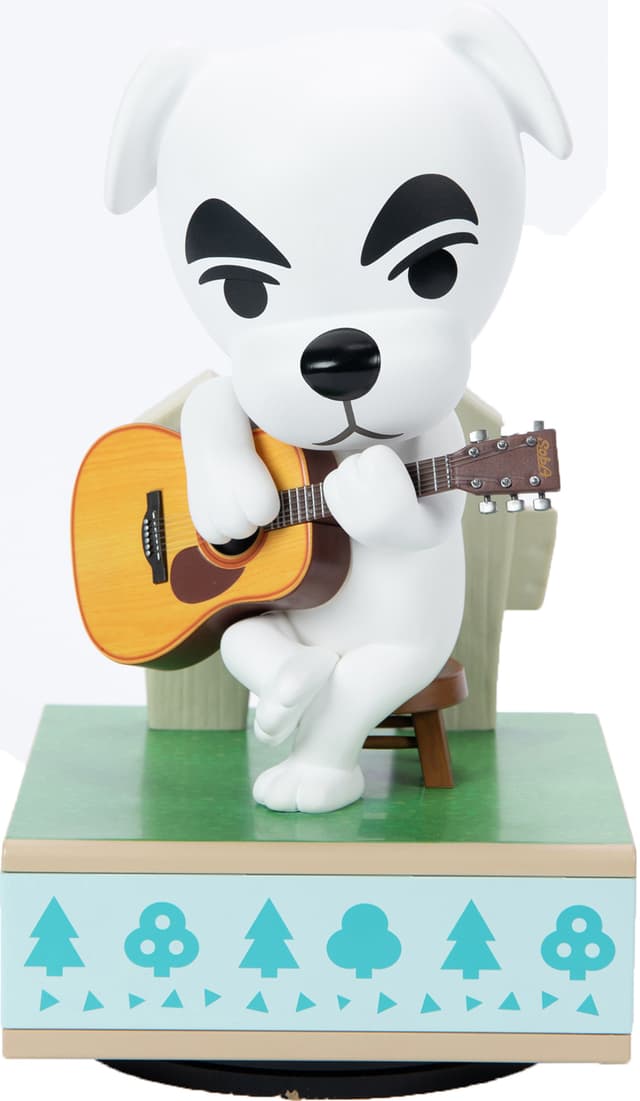 First 4 Figures Animal Crossing actionfigur