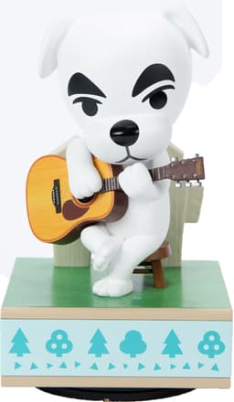 First 4 Figures Animal Crossing: New Horizons figur (K.K. Slider)