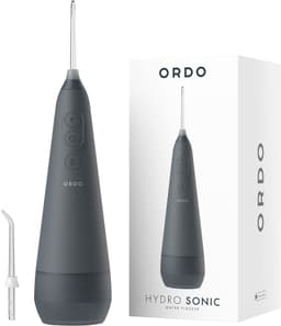 Ordo Hydro Sonic+ vandbaseret tandrenser 38673 (kulgrå)
