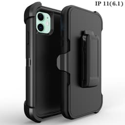 Skyddande Robot Skal för iPhone iPhone 15 Pro