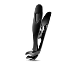 Ergonomisk Nagelklippare Svart hjärtformad