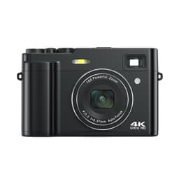 4K digitalkamera DC213Y med 32 GB TF-kort