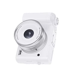 DC218T 5K digitalkamera - hvit