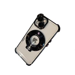 Suojakuori magneettisella jalustalla iPhone 15 -sarjalle iPhone 15 Pro Max