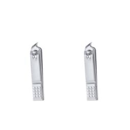 Heavy Duty ruostumattomasta teräksestä valmistetut kynsileikkurit - 2 kpl model 2