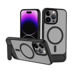 Mobildeksel med magnetisk stativ til iPhone 15-serien iPhone 15 Plus