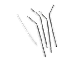 Straws 4 pcs steel Funktion