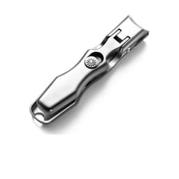 Självlåsande Nagelklippare - Svart Silver