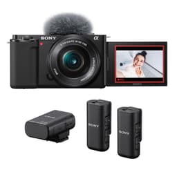 Sony Vloggkamera ZV-E10L