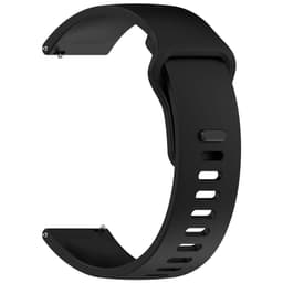 Silikonklokkerem for Xiaomi Redmi Watch 5 Active Sort