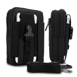 Nokia 1 2018 Etui Cover Case (Sort)