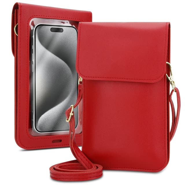 Motorola MOTO X3 Cover Etui Case Håndtaske