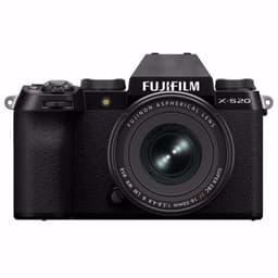 Fujifilm X-S20 Kit m/XF16-50mm f/2.8-4.8