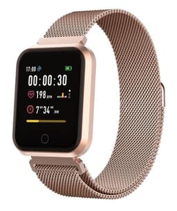 Forever ForeVigo Smartwatch SW-300, rosa gull