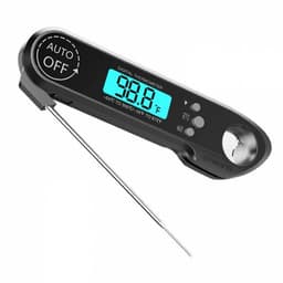 Kjøtttermometer, Svart