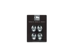 Scandinavia bathroom selvklebende krok 3,5 x 2,5 cm 4 stk kr