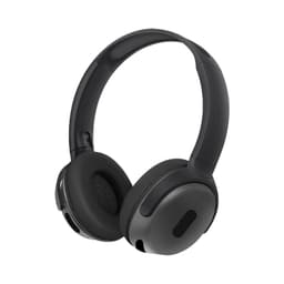 Trådløse stereohovedtelefoner med Bluetooth 5.3 og ultralang batterilevetid Sort