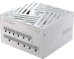 Seasonic FOCUS GX-750 (ATX 3) WHITE 750W strømforsyning