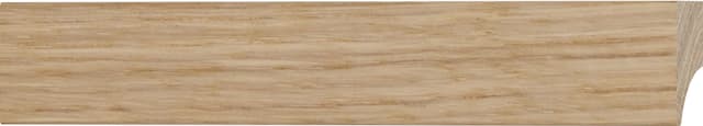 Epoq Contour handtag 150 mm (naturlig ek)