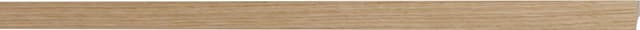Epoq Contour håndtak 600 mm (naturlig eik)