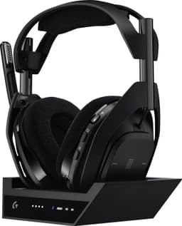 Logitech G A50 X Lightspeed 5gen trådløst gaming headset