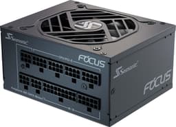 Seasonic FOCUS SGX-650 650W strømforsyning
