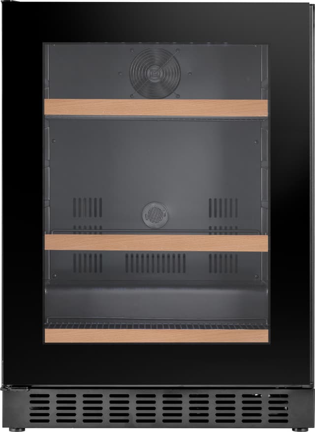 Temptech Oslo Minikylskåp OFX60SRB (svart)