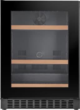 Temptech Oslo Sarjan Minijääkaappi OFX60SRB (musta)