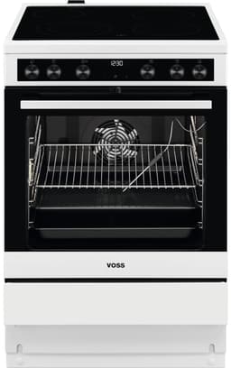 Voss Keramisk komfur VKK65350HV (60cm)