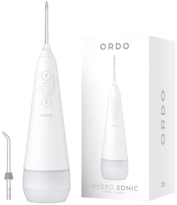 Ordo Hydro Sonic+ vannflosser 38675 (hvit)