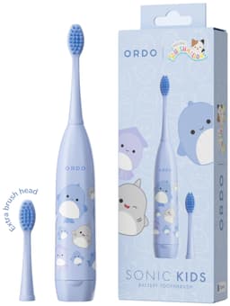 Ordo Sonic Kids sähköhammasharja 44915 (Squishmallows Samir)